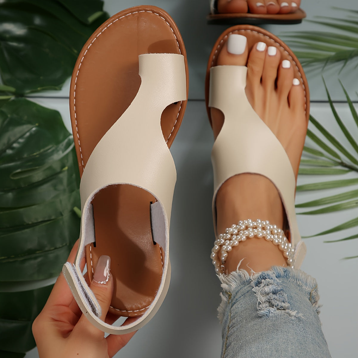 Matera Sandals - Handmade Collection