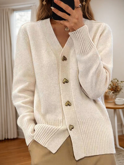 Elira | Elegant Cardigan Sweater