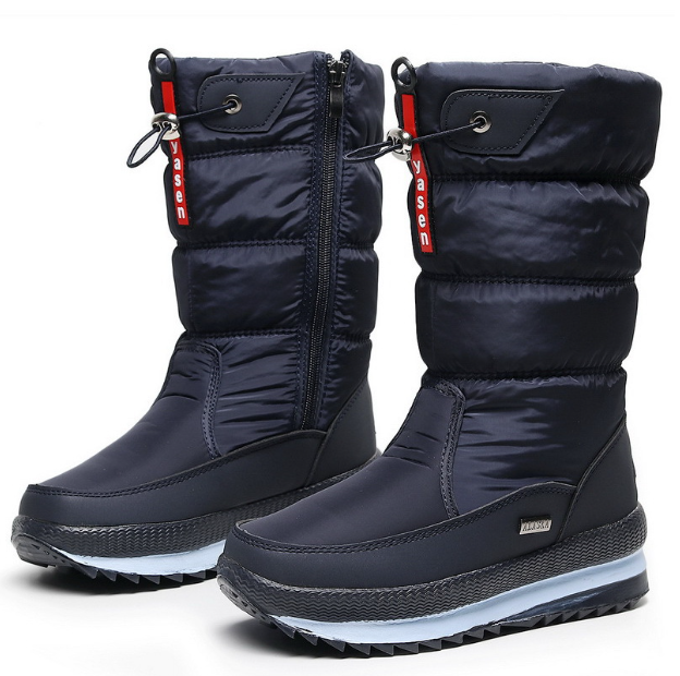 Chloe™ | Stylish Winter Snow Boots