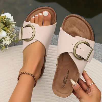 Naomi™ | WOMEN'S THICK ORTHOPEDIC SANDALS