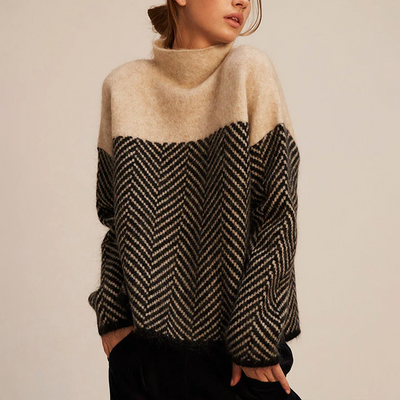 Isabella | TURTLENECK SWEATER