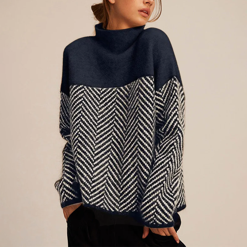 Isabella | TURTLENECK SWEATER