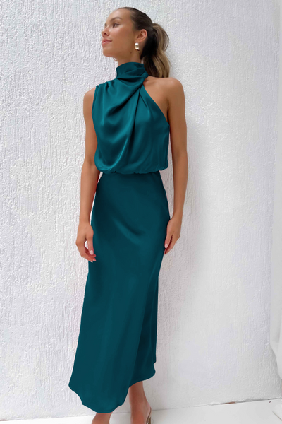 MADELYN | Midi Formal Dress