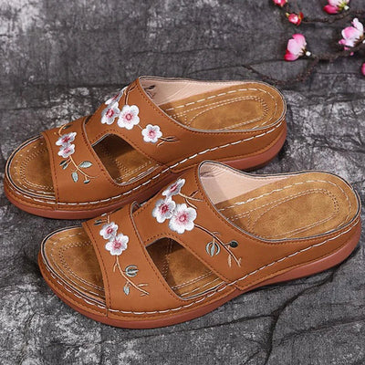 Riquewihr Sandals - Handmade Collection