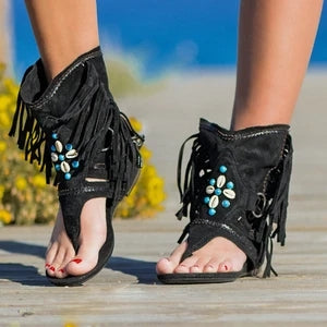 Zadar Sandals - Handmade Collection