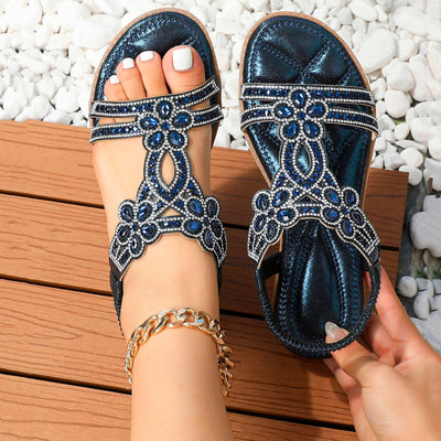 Palomino Sandals - Handmade Collection