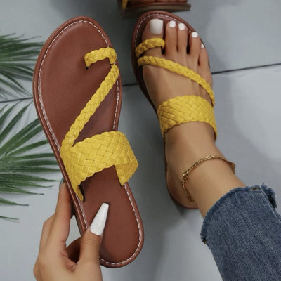 Banff Sandals - Handmade Collection