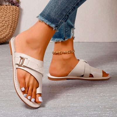 Oia Sandals - Handmade Collection