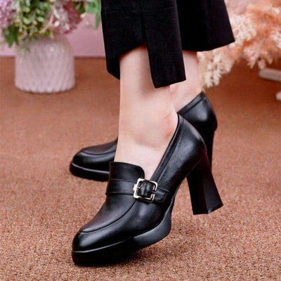 Eliza | Orthopedic Stylish High Heels for Women