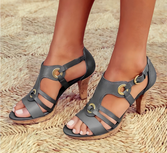 Berna Sandals - Artisan Collection