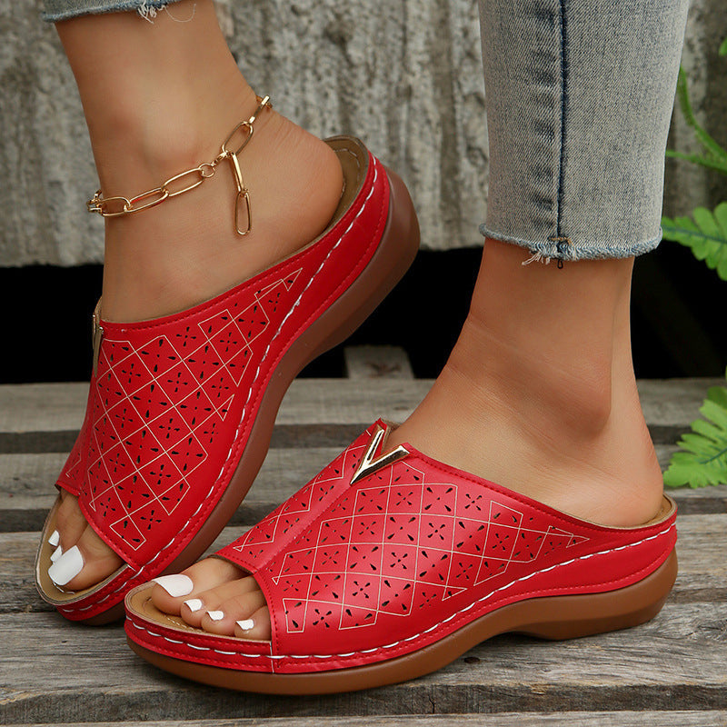 Cancun Sandals - Artisan Collection