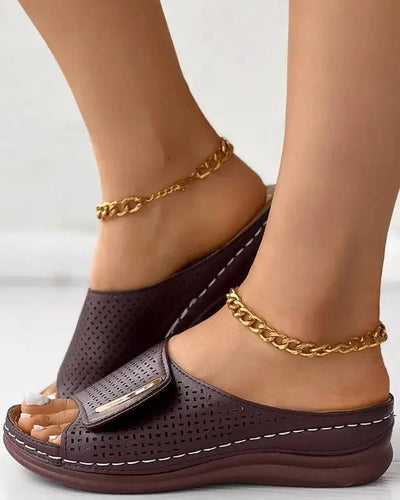 Fiji Sandals - Artisan Collection