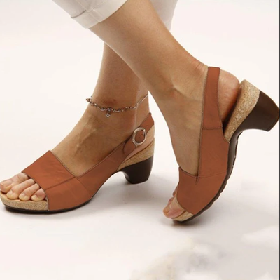 Athens Sandals - Artisan Collection