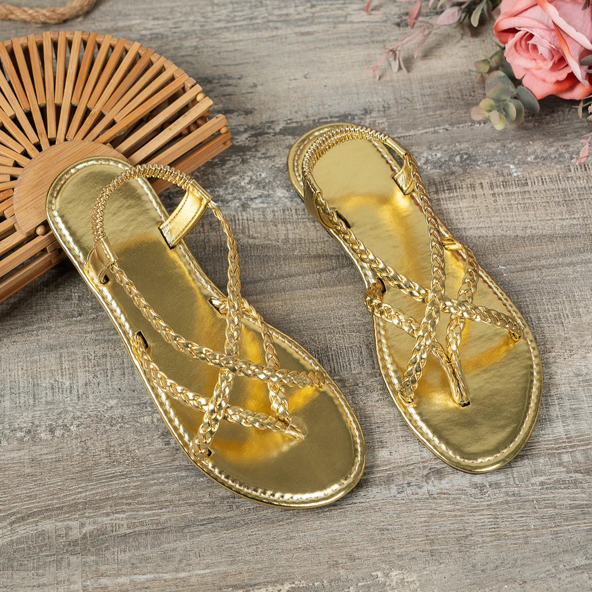 Kochi Sandals - Handmade Collection