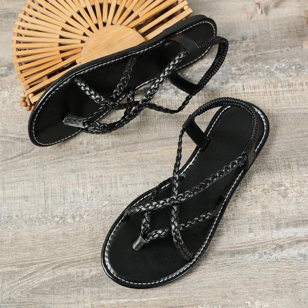 Kochi Sandals - Handmade Collection