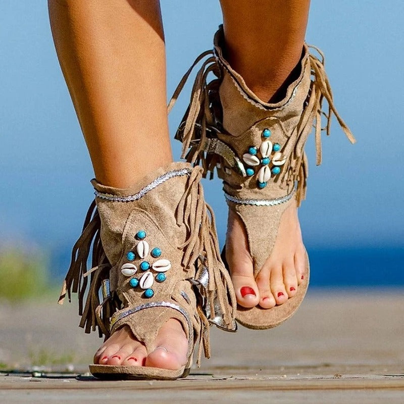 Zadar Sandals - Handmade Collection