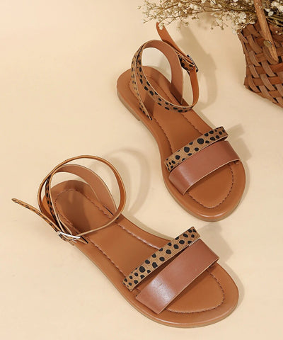 Singapore Sandals - Handmade Collection