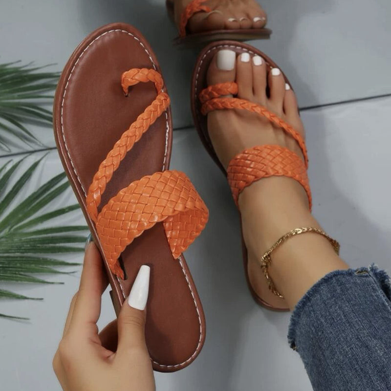 Banff Sandals - Handmade Collection