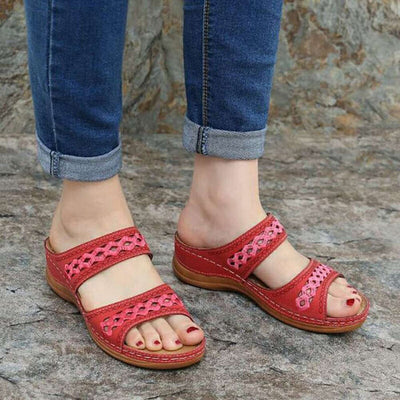 Banff Sandals - Artisan Collection