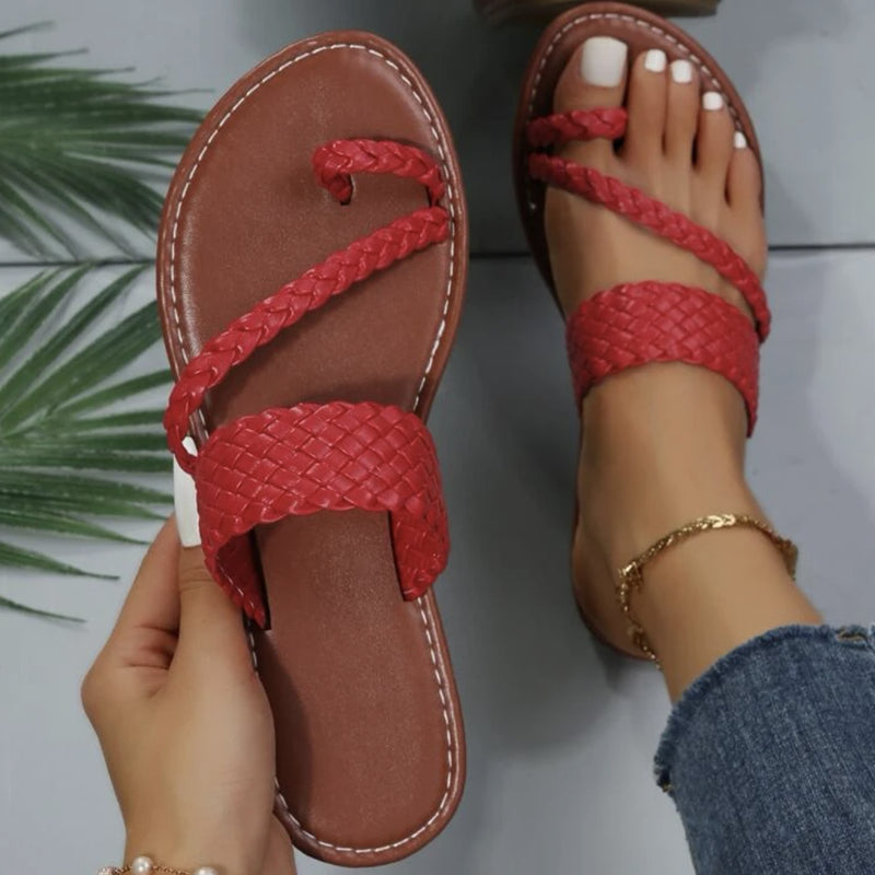 Banff Sandals - Handmade Collection