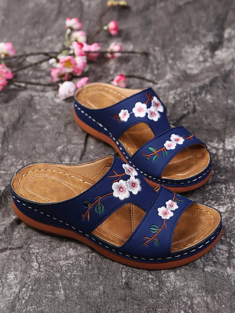 Riquewihr Sandals - Handmade Collection