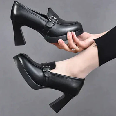 Eliza | Orthopedic Stylish High Heels for Women