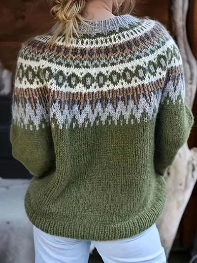 Icelandic sweater