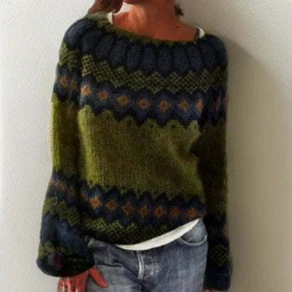 Elegant and comfortable sweater