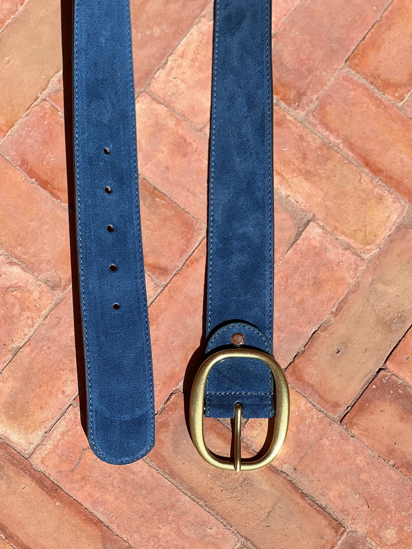 Ceinture Thalie - Bleu