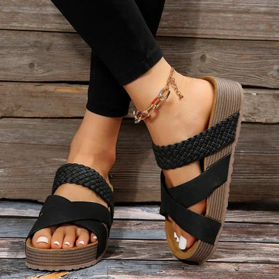 Avalance™| Levia Orthopedic Sandals