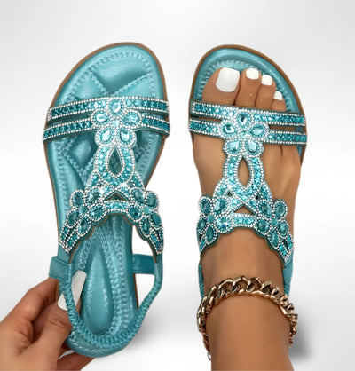 Christal™ Sandals | The Perfect Blend of Comfort and Style