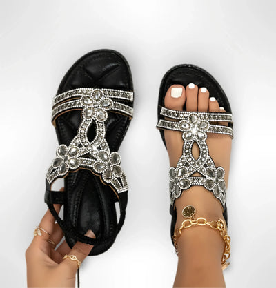 Christal™ Sandals | The Perfect Blend of Comfort and Style