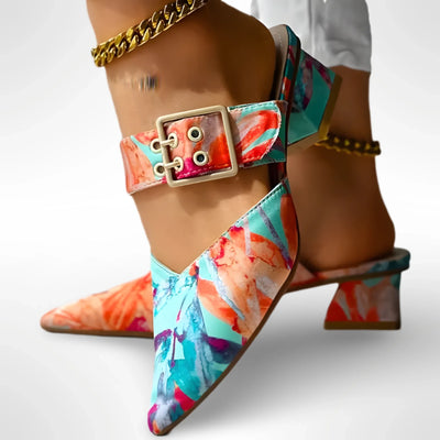 Lena | Colorful Heels for Women