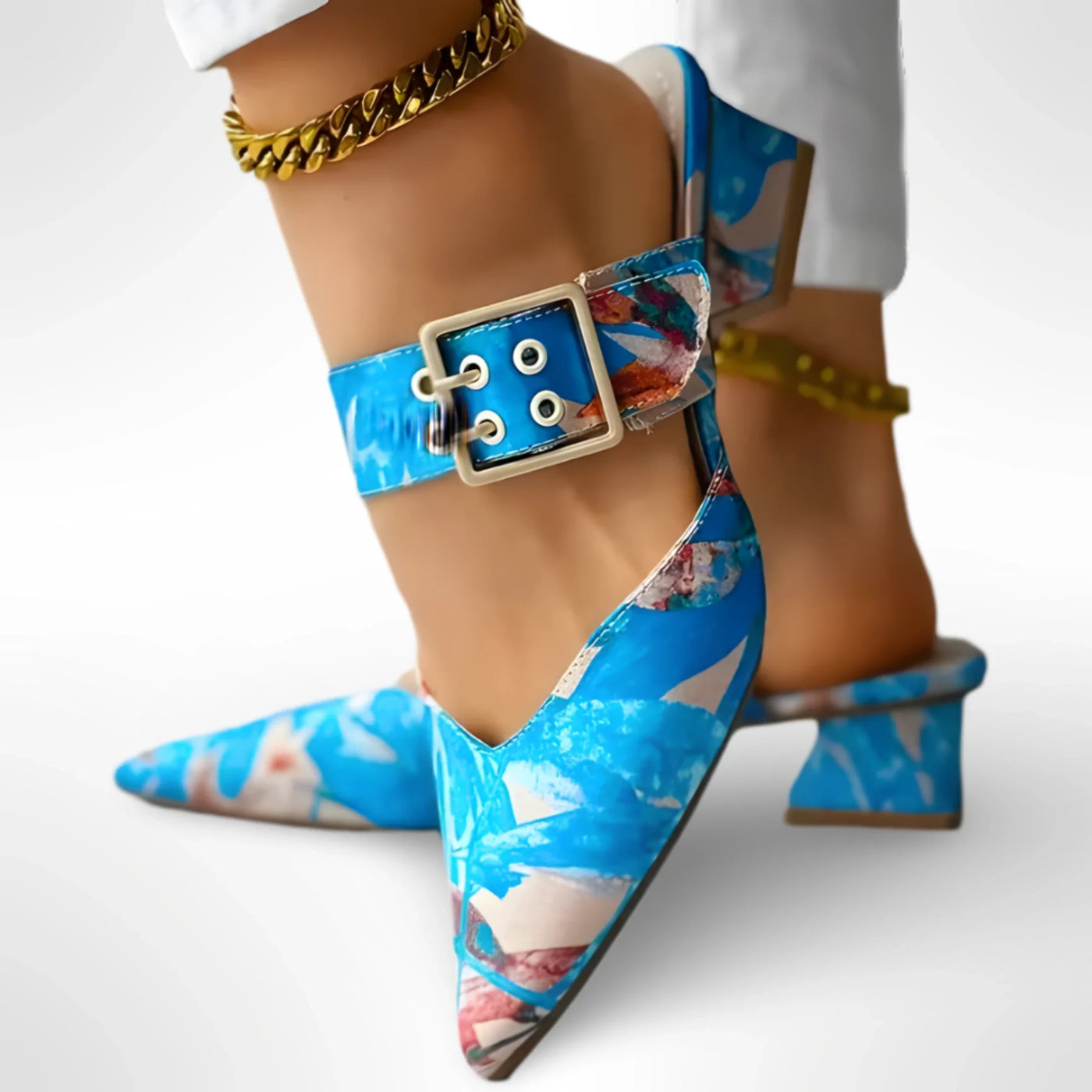 Lena | Colorful Heels for Women