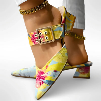 Lena | Colorful Heels for Women