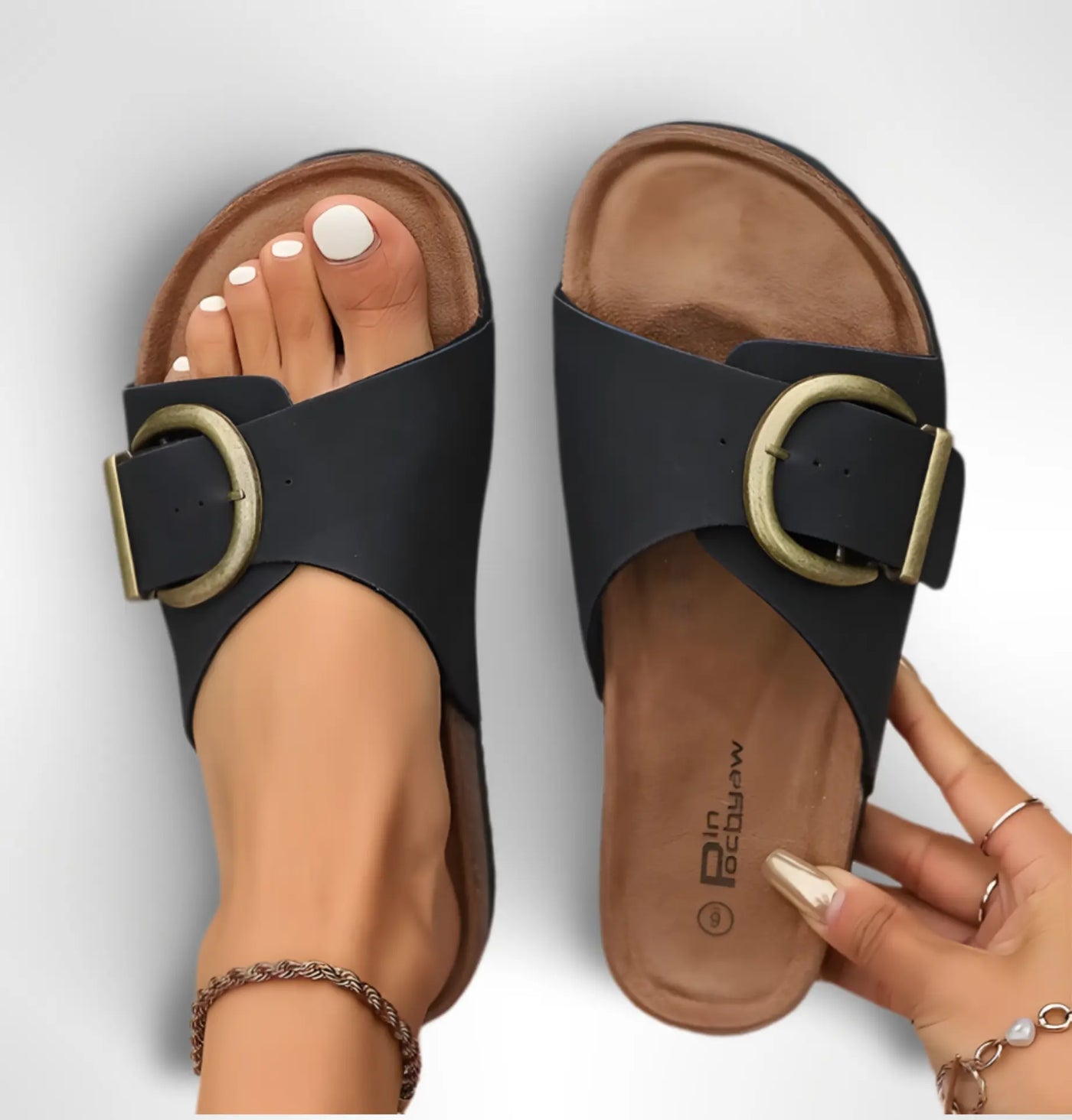 Matilda | Stylish Orthopedic Sandals