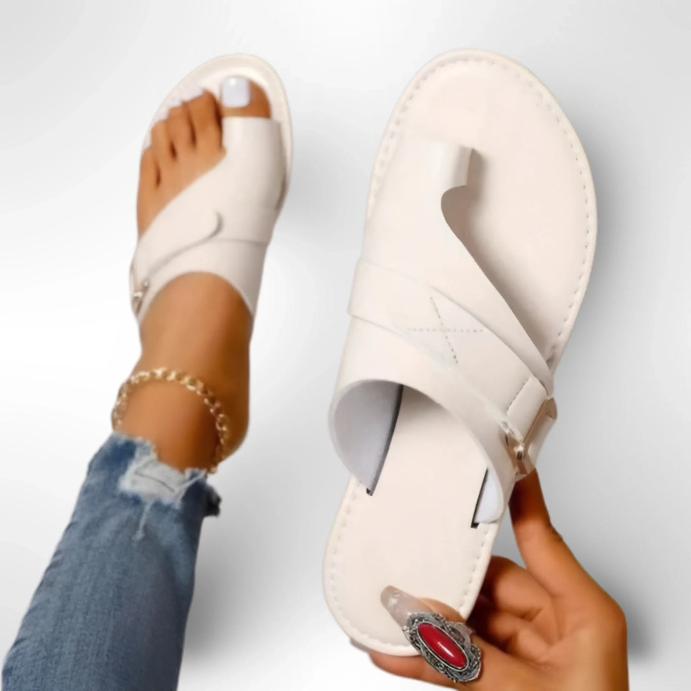 Dahlia - Orthopedic Sandals