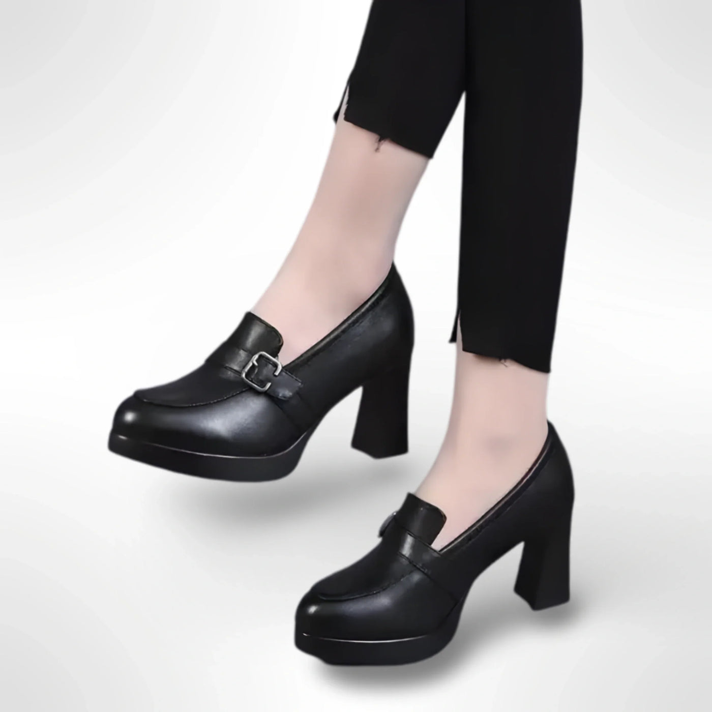 Eliza | Orthopedic Stylish High Heels for Women