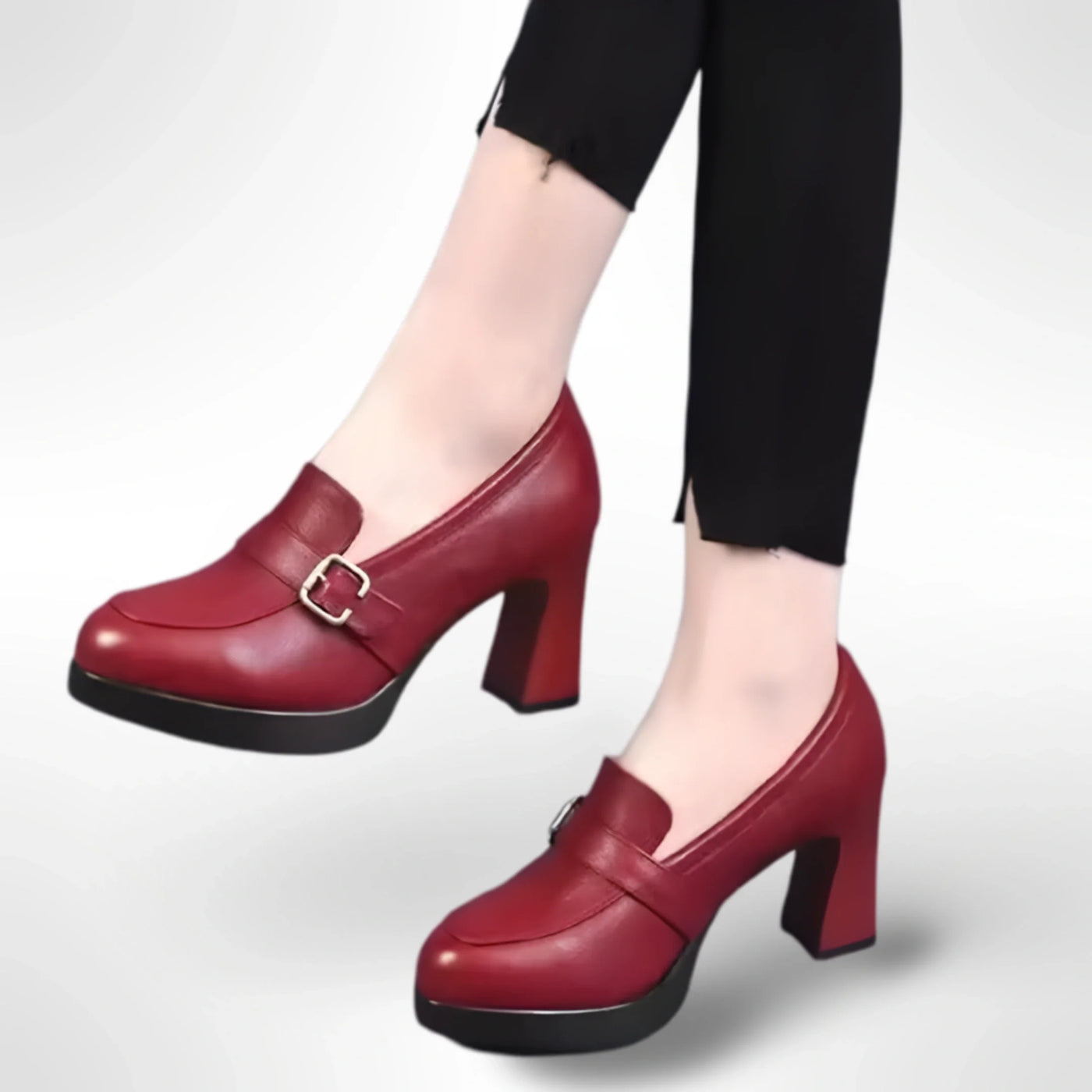 Eliza | Orthopedic Stylish High Heels for Women