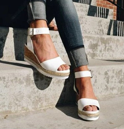 Athena Glow Sandals