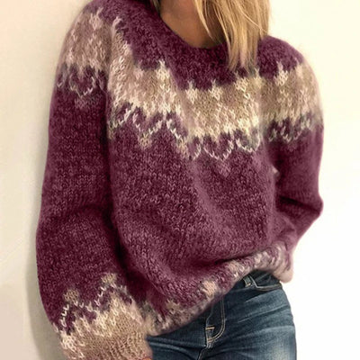 Knitted jumper Arctic