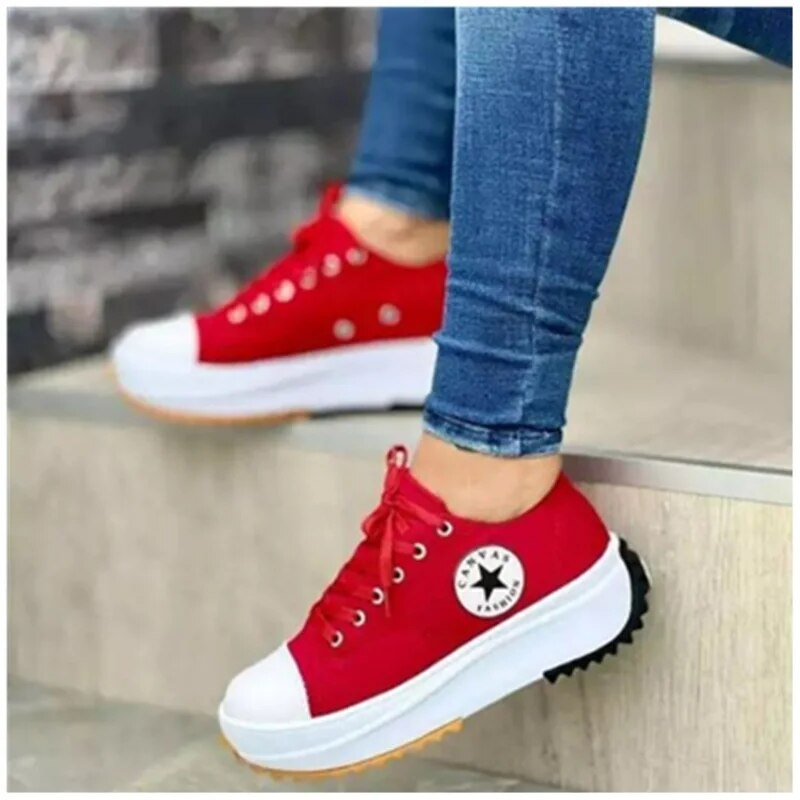 FASHION STAR™ | TRENDY ORTHOPEDIC WATERPROOF SNEAKERS