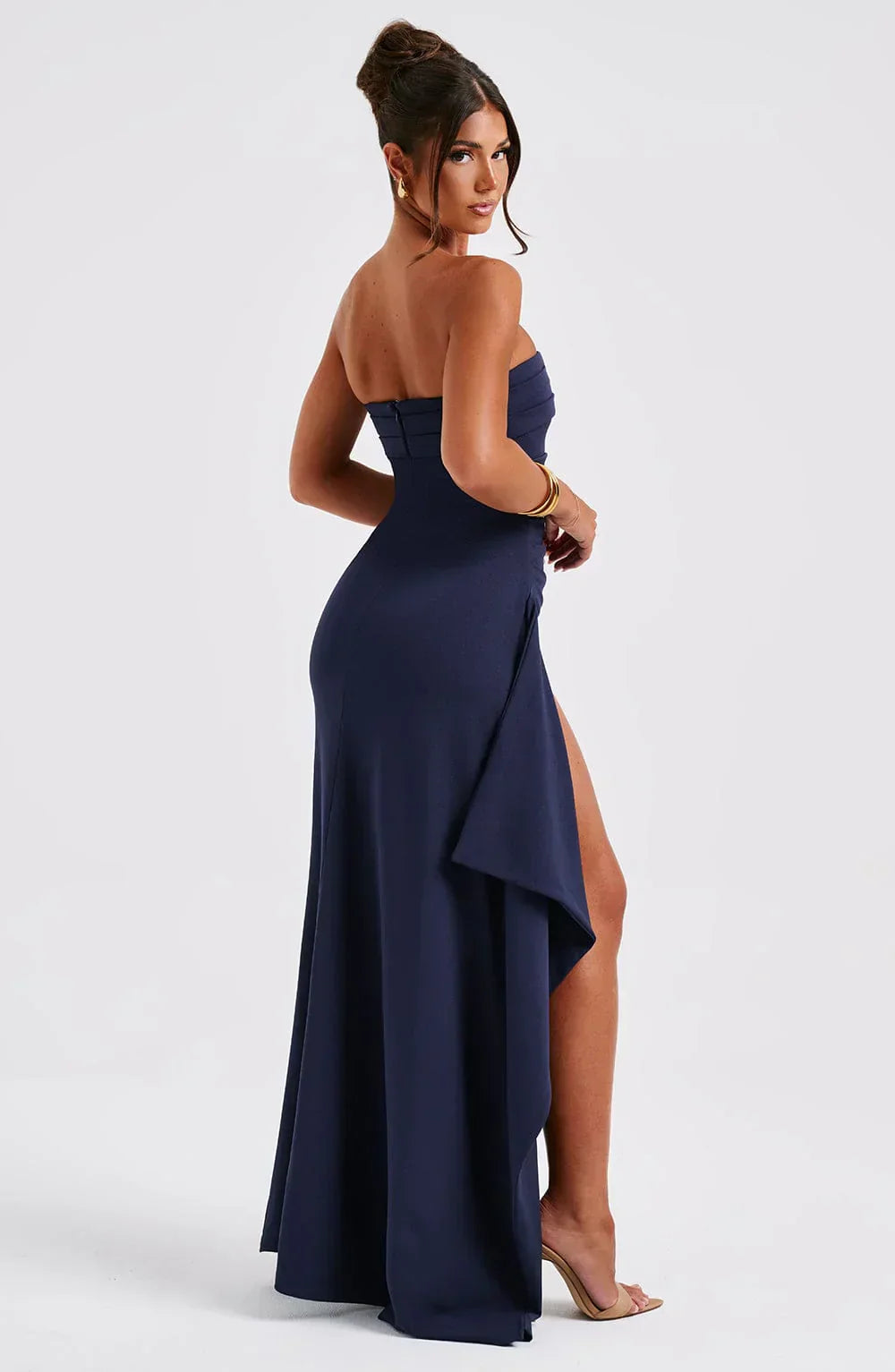 Jaycie™ | Split Dress